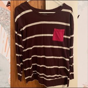 G.H. Bass Long Sleeve